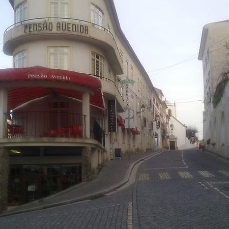 Pensao Avenida Hotell Penacova Exteriör bild