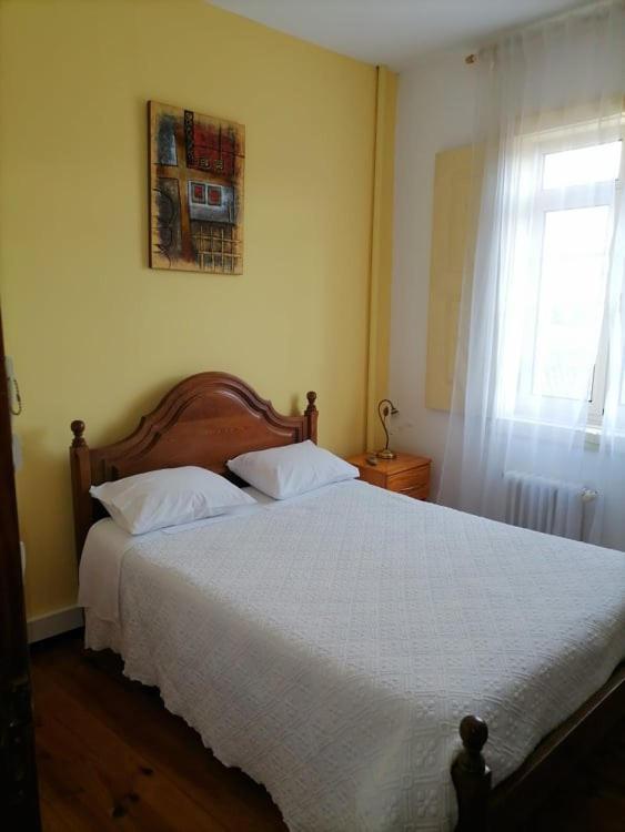 Pensao Avenida Hotell Penacova Exteriör bild