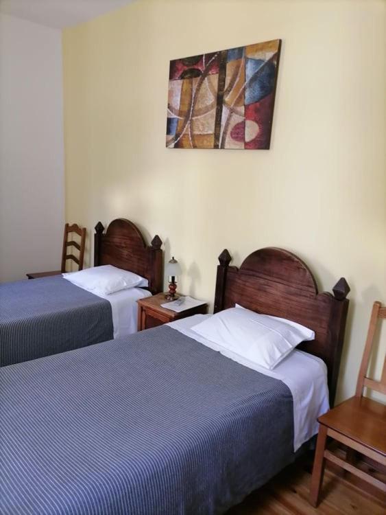 Pensao Avenida Hotell Penacova Exteriör bild
