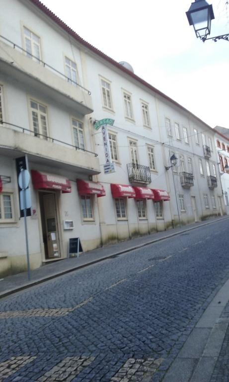 Pensao Avenida Hotell Penacova Exteriör bild