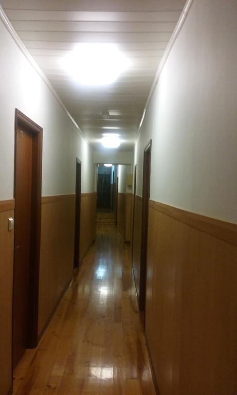 Pensao Avenida Hotell Penacova Exteriör bild