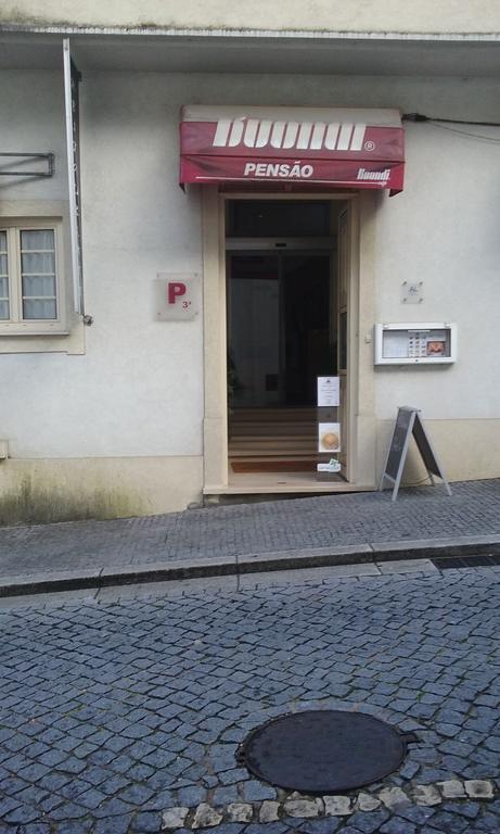 Pensao Avenida Hotell Penacova Exteriör bild