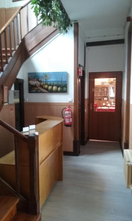 Pensao Avenida Hotell Penacova Exteriör bild
