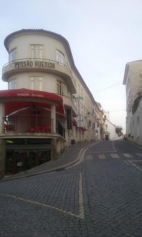 Pensao Avenida Hotell Penacova Exteriör bild