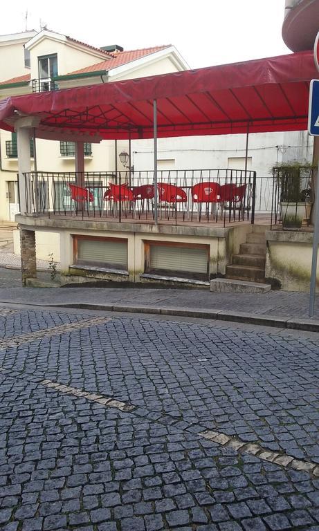 Pensao Avenida Hotell Penacova Exteriör bild